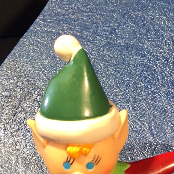 Vtg. Sun Hill Industries Christmas Elf on Shelf - Picture 8 of 15